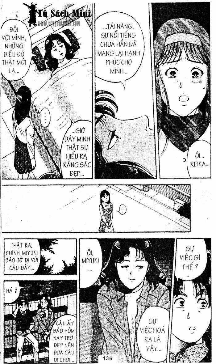 Thám Tử Kindaichi - Chapter 84 - Trang 9