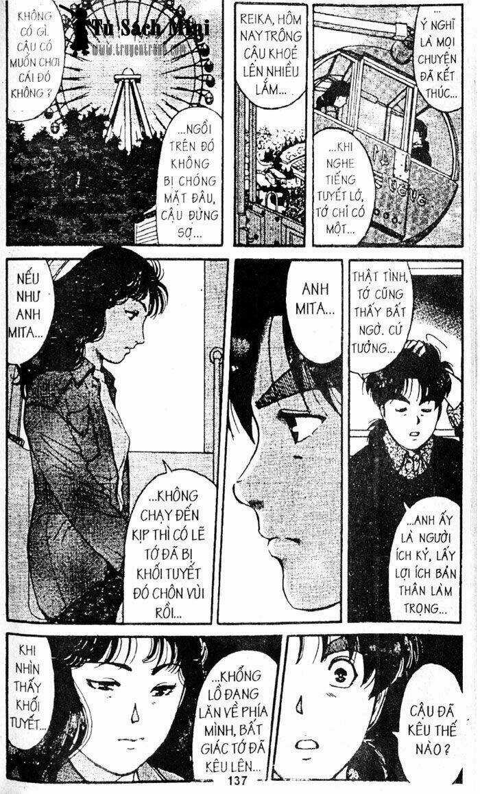 Thám Tử Kindaichi - Chapter 84 - Trang 10
