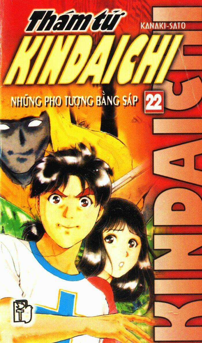 Thám Tử Kindaichi - Chapter 85 - Trang 1