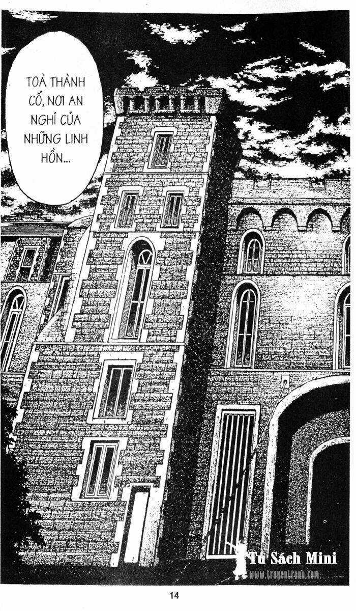 Thám Tử Kindaichi - Chapter 85 - Trang 16