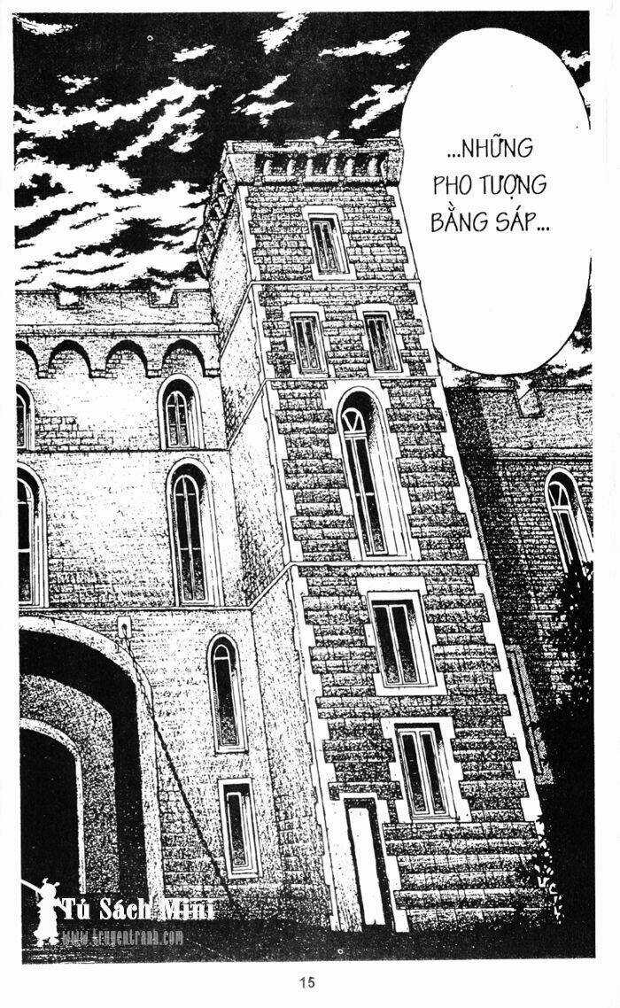 Thám Tử Kindaichi - Chapter 85 - Trang 17