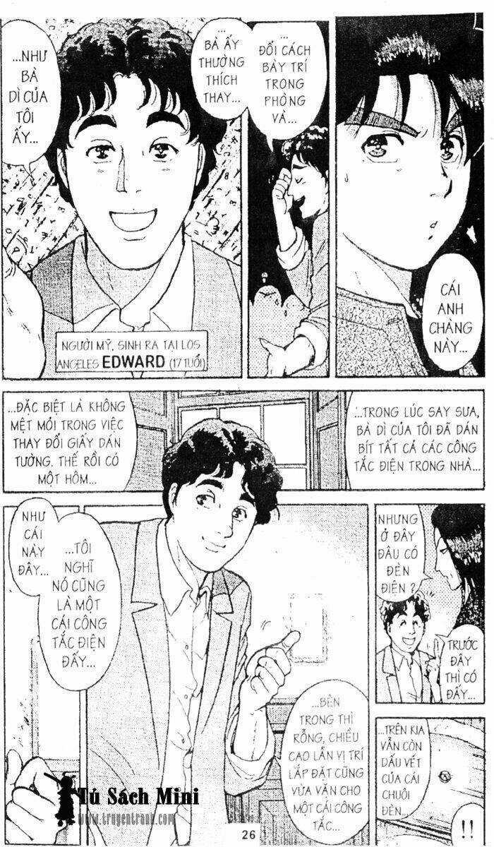 Thám Tử Kindaichi - Chapter 85 - Trang 28