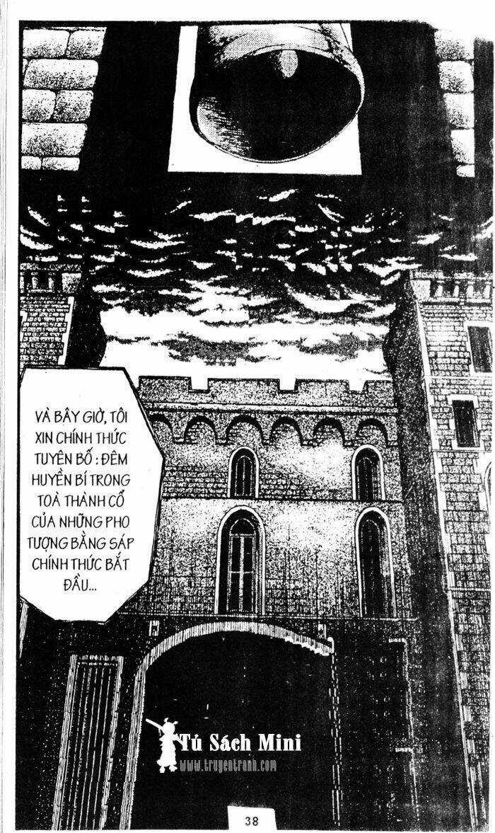 Thám Tử Kindaichi - Chapter 85 - Trang 40