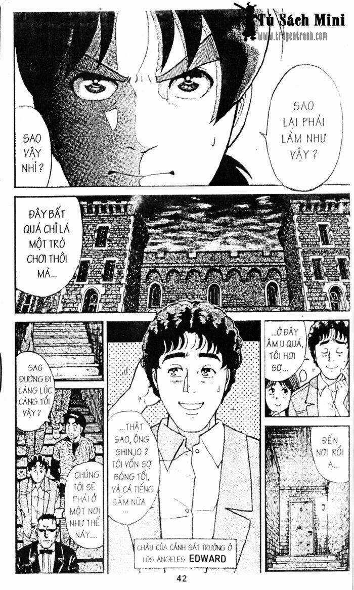 Thám Tử Kindaichi - Chapter 86 - Trang 1