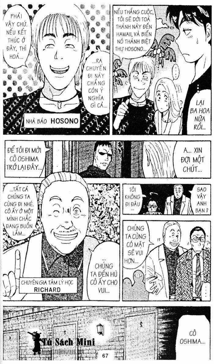 Thám Tử Kindaichi - Chapter 86 - Trang 26