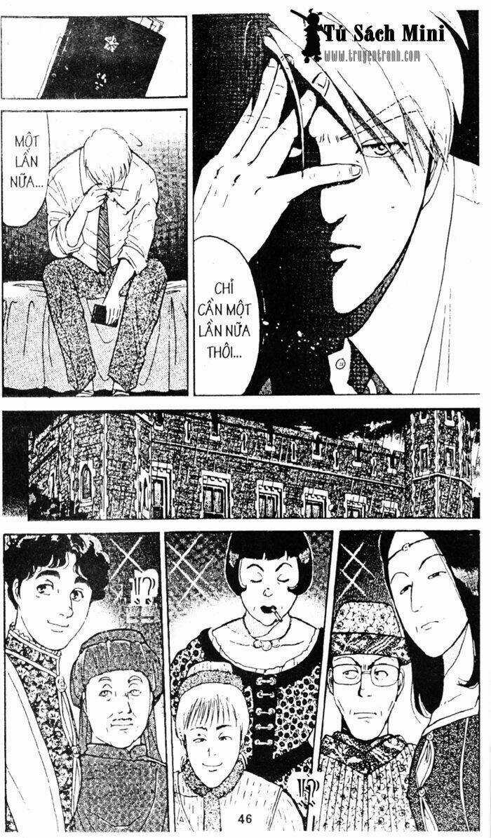 Thám Tử Kindaichi - Chapter 86 - Trang 5