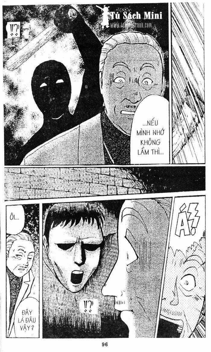 Thám Tử Kindaichi - Chapter 87 - Trang 12