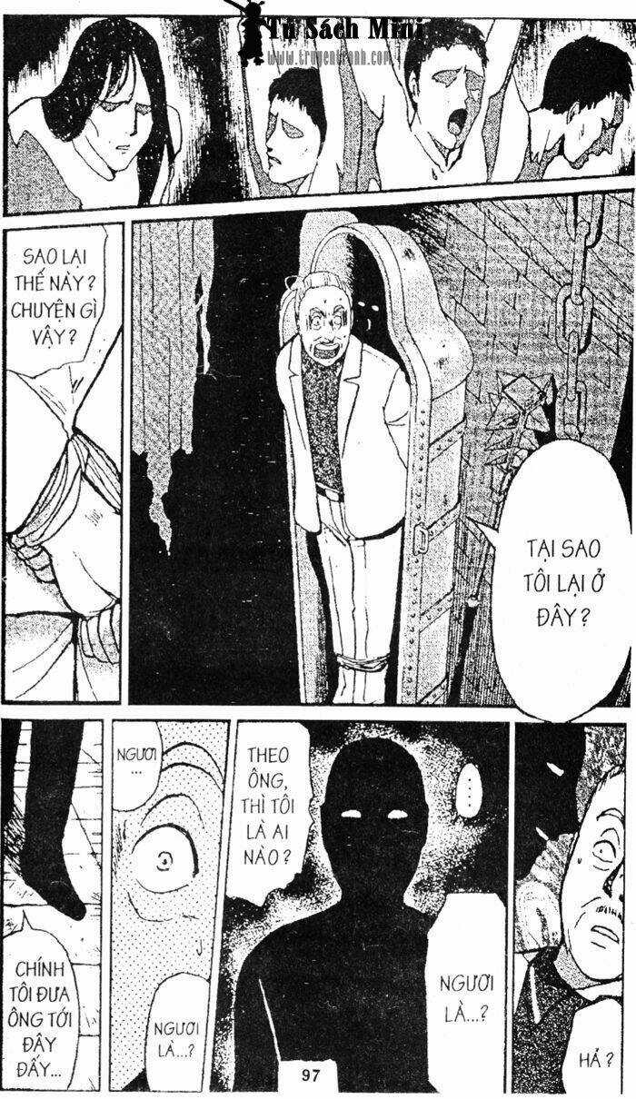 Thám Tử Kindaichi - Chapter 87 - Trang 13