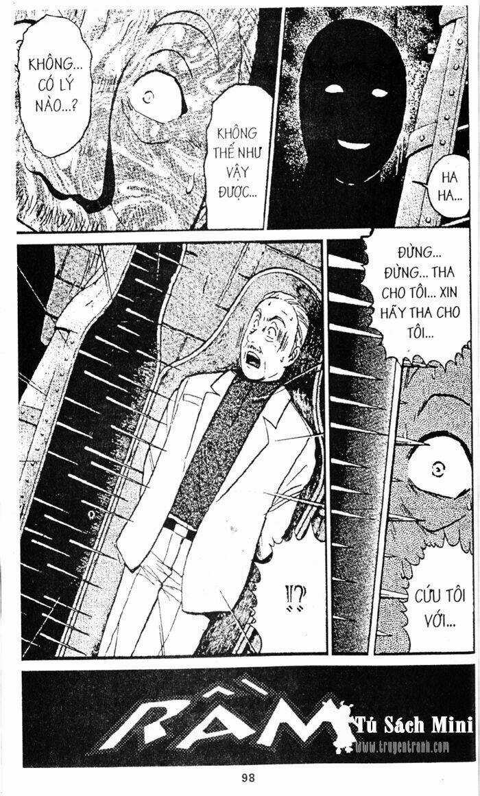 Thám Tử Kindaichi - Chapter 87 - Trang 14