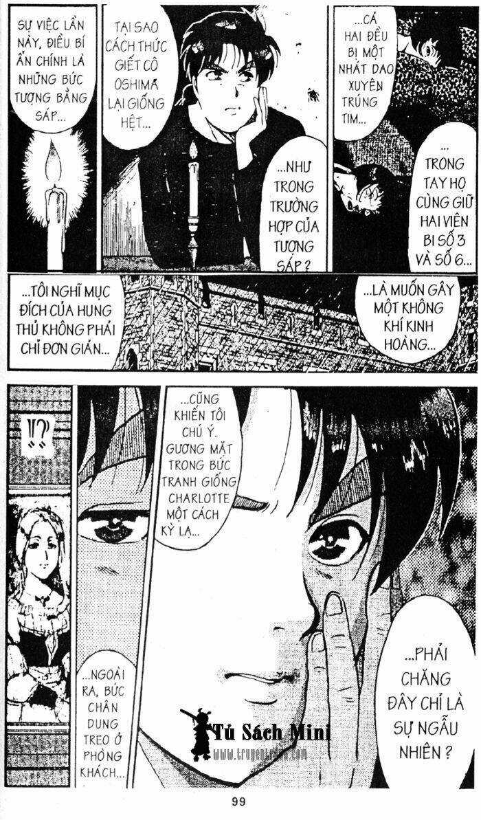 Thám Tử Kindaichi - Chapter 87 - Trang 15