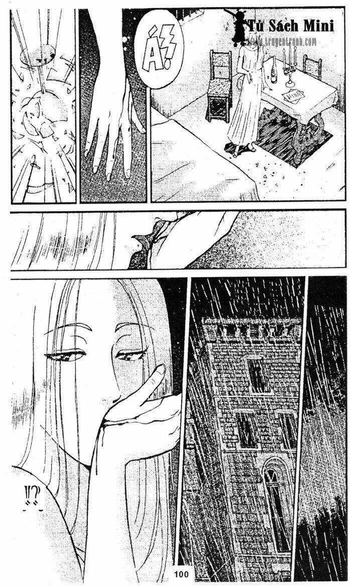 Thám Tử Kindaichi - Chapter 87 - Trang 16