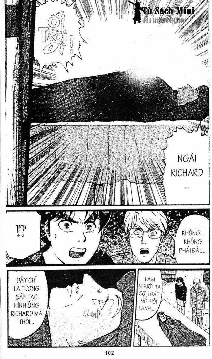 Thám Tử Kindaichi - Chapter 87 - Trang 18