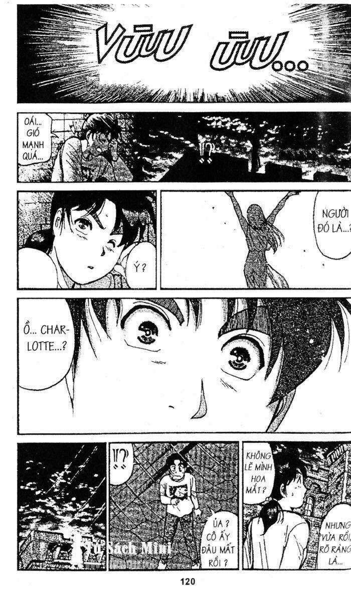 Thám Tử Kindaichi - Chapter 87 - Trang 36