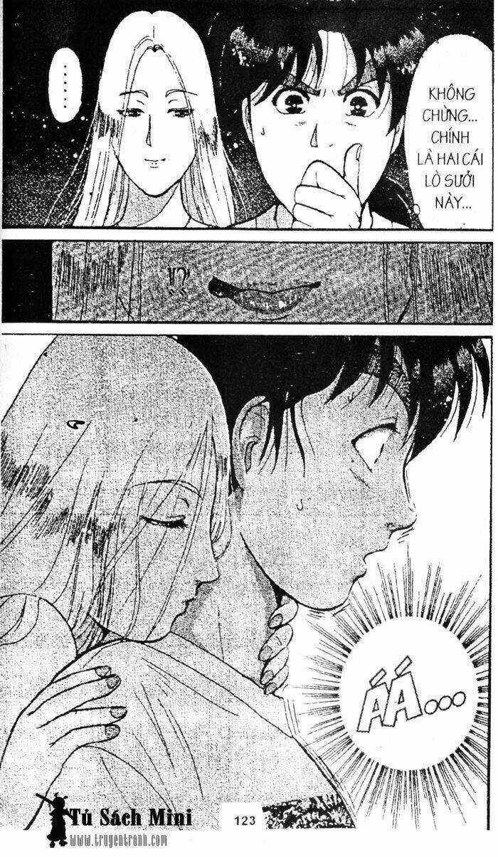 Thám Tử Kindaichi - Chapter 87 - Trang 39