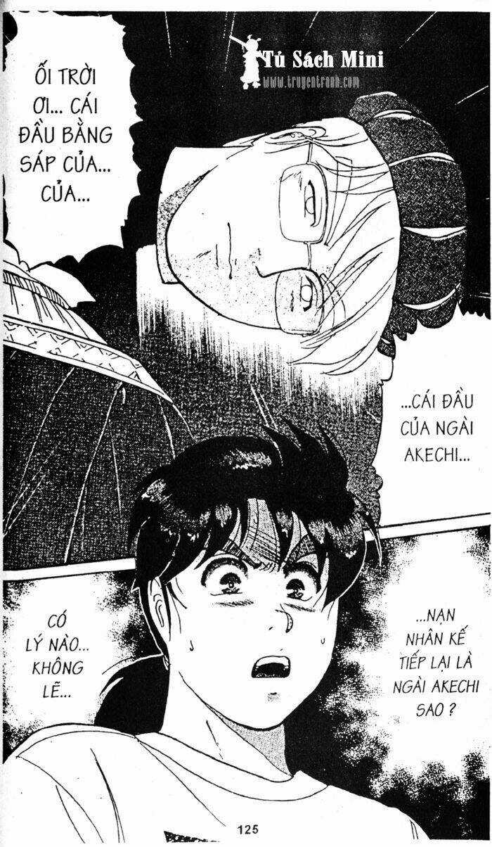 Thám Tử Kindaichi - Chapter 87 - Trang 41