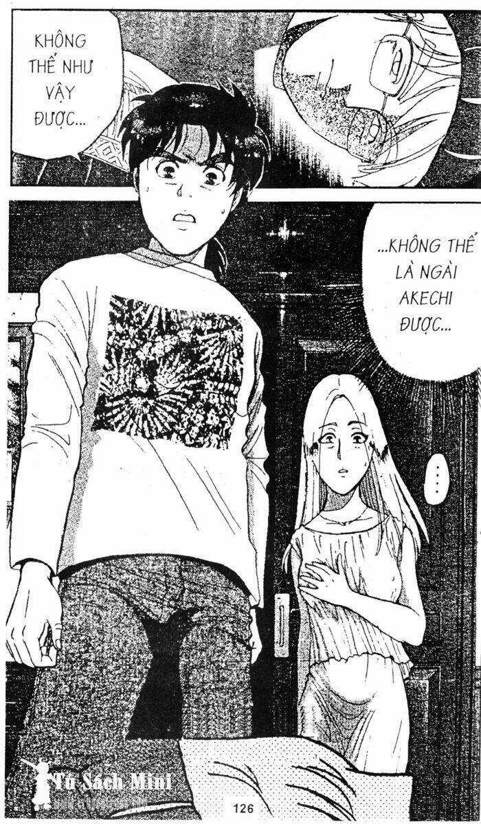 Thám Tử Kindaichi - Chapter 87 - Trang 42