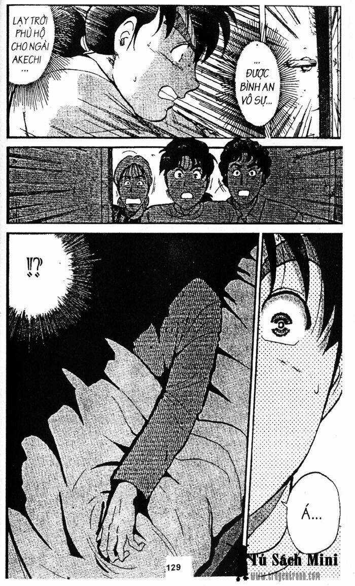 Thám Tử Kindaichi - Chapter 88 - Trang 2