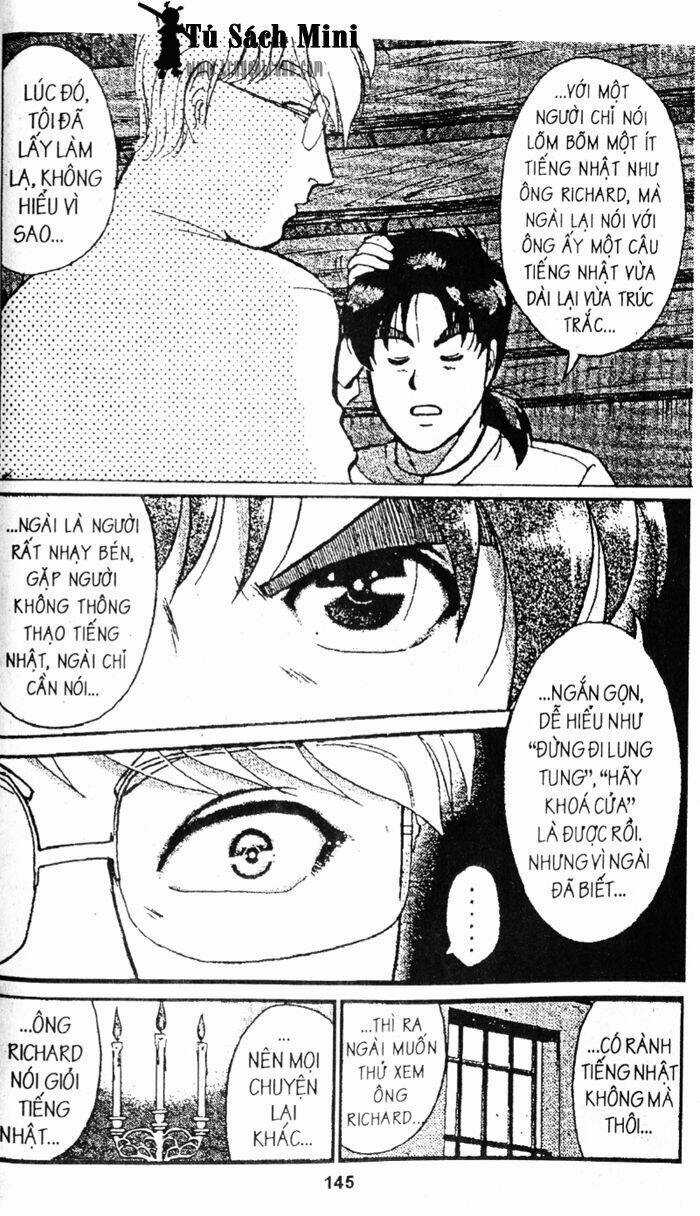 Thám Tử Kindaichi - Chapter 88 - Trang 18