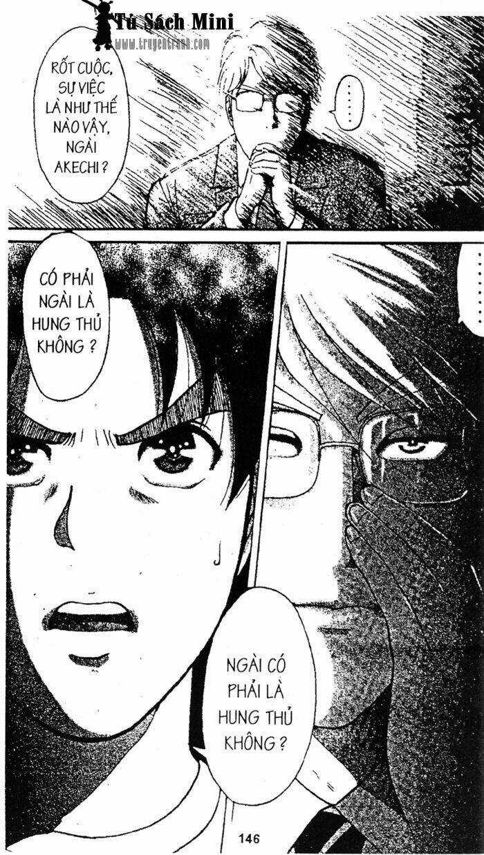 Thám Tử Kindaichi - Chapter 88 - Trang 19