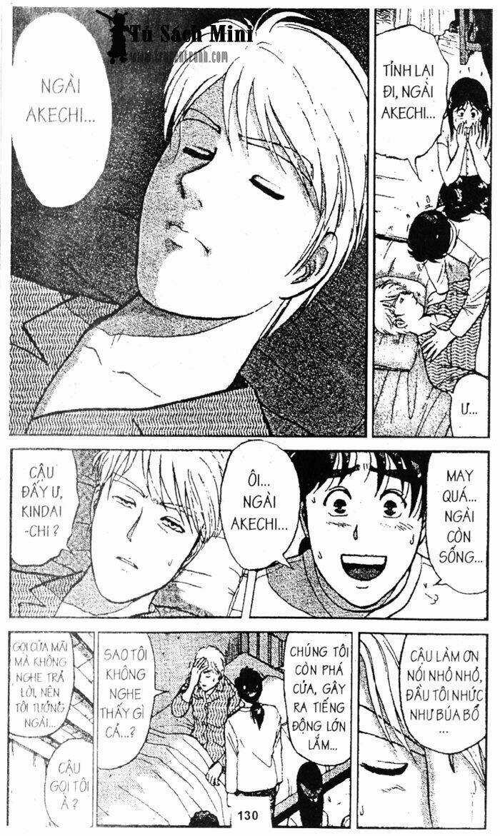 Thám Tử Kindaichi - Chapter 88 - Trang 3