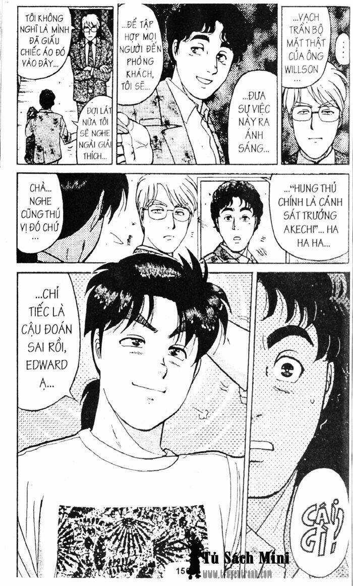 Thám Tử Kindaichi - Chapter 88 - Trang 23