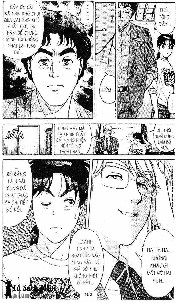 Thám Tử Kindaichi - Chapter 88 - Trang 25