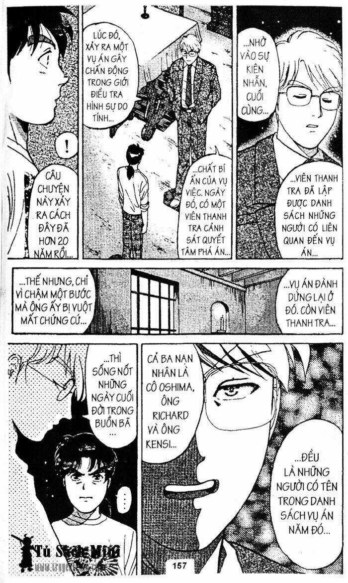 Thám Tử Kindaichi - Chapter 88 - Trang 30