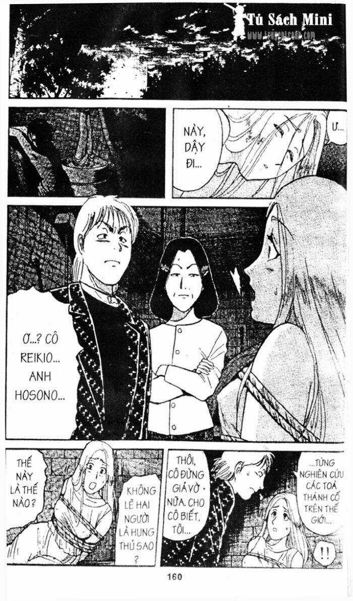 Thám Tử Kindaichi - Chapter 88 - Trang 33