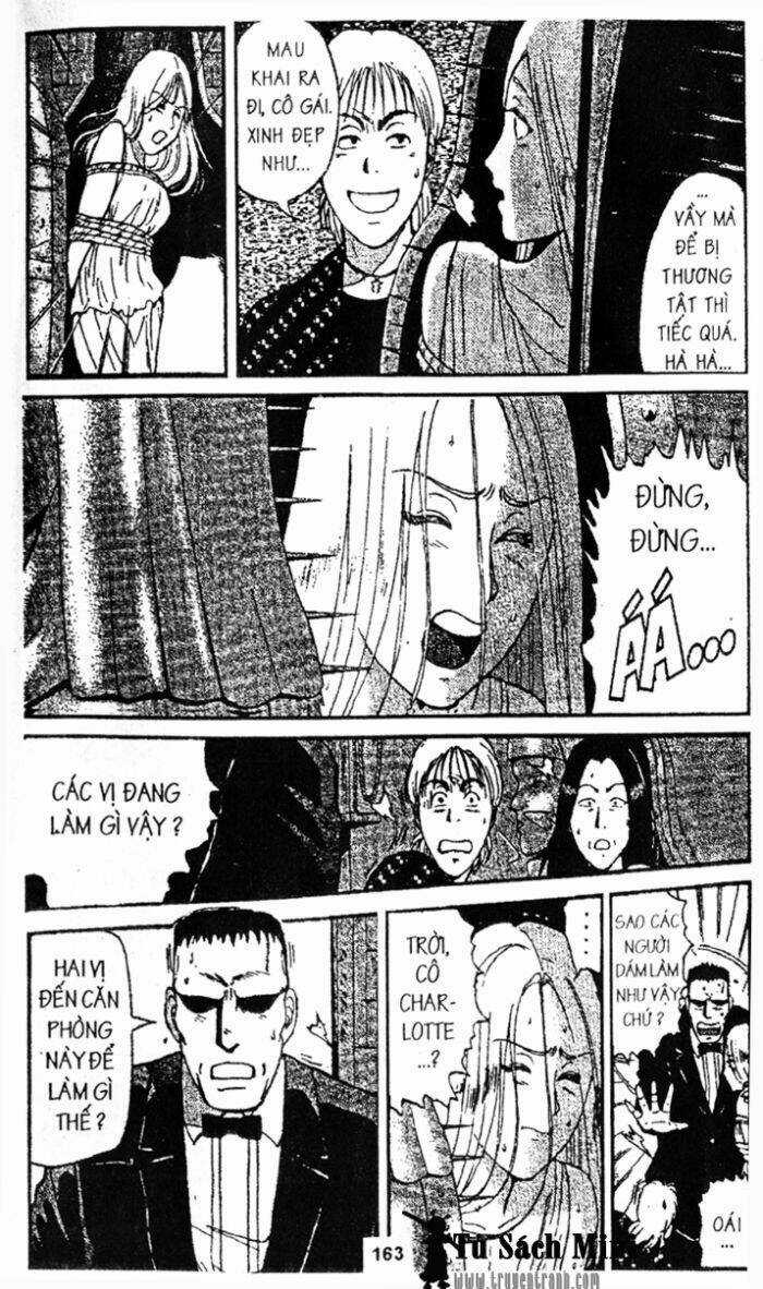 Thám Tử Kindaichi - Chapter 88 - Trang 36