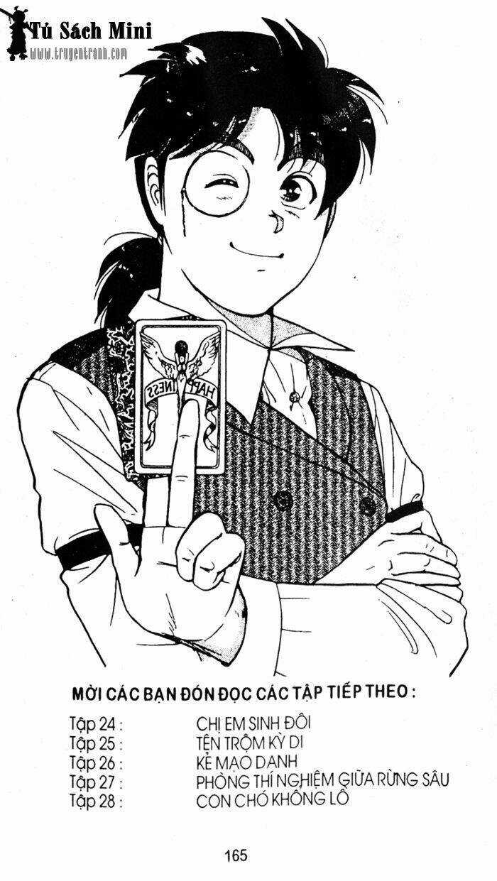 Thám Tử Kindaichi - Chapter 88 - Trang 38