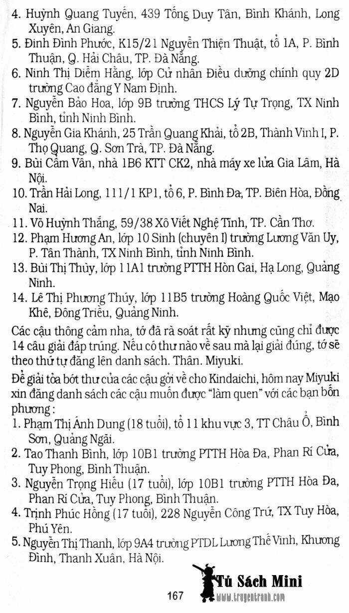 Thám Tử Kindaichi - Chapter 88 - Trang 40