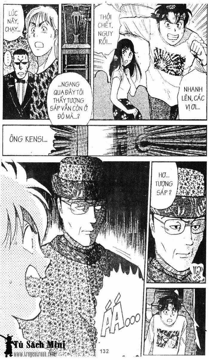 Thám Tử Kindaichi - Chapter 88 - Trang 5