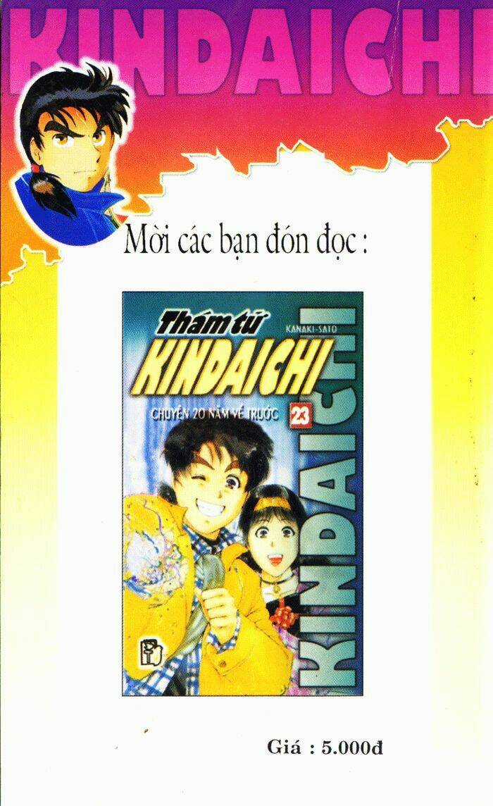Thám Tử Kindaichi - Chapter 88 - Trang 43
