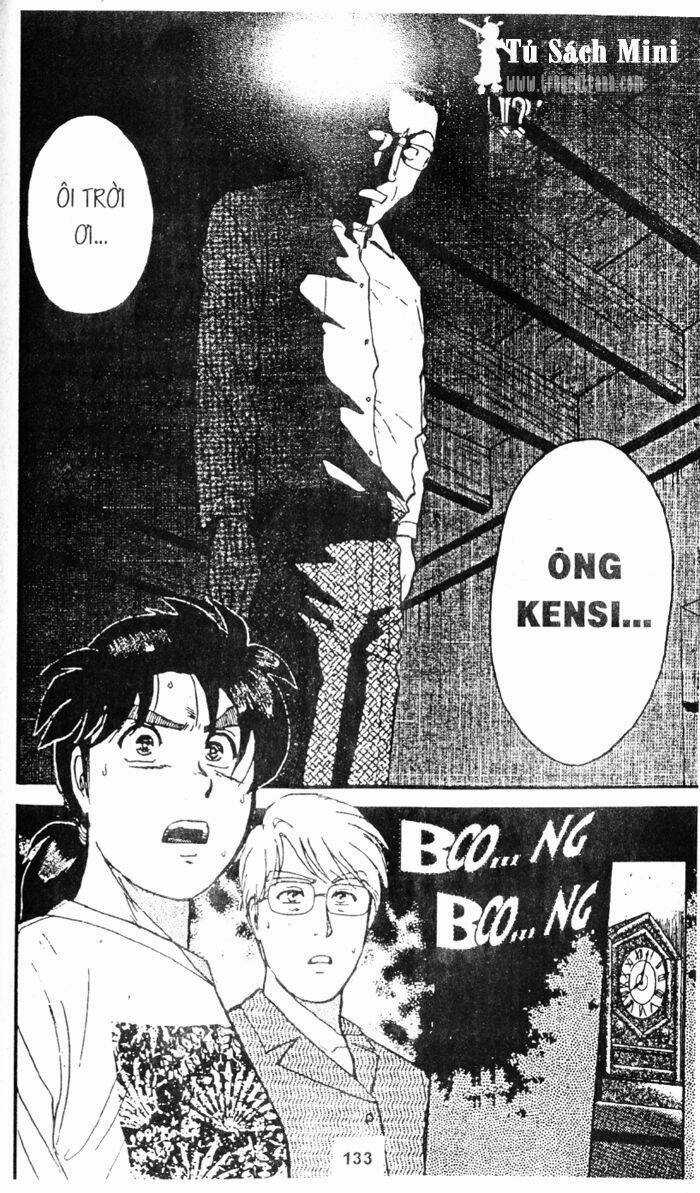 Thám Tử Kindaichi - Chapter 88 - Trang 6