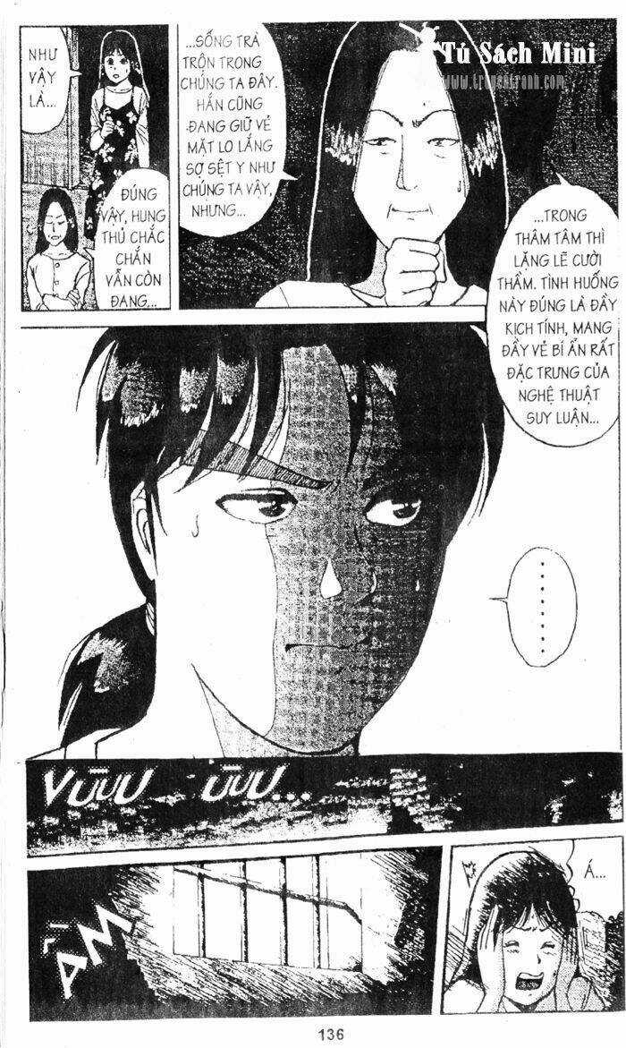 Thám Tử Kindaichi - Chapter 88 - Trang 9