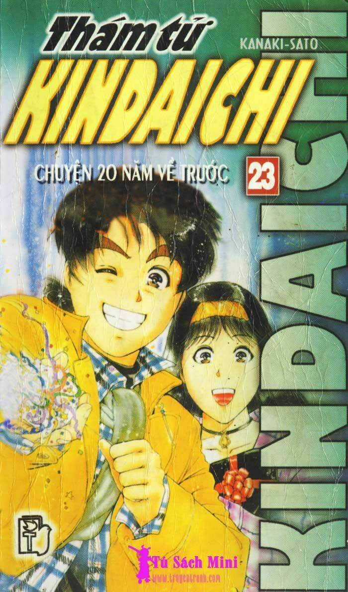 Thám Tử Kindaichi - Chapter 89 - Trang 1
