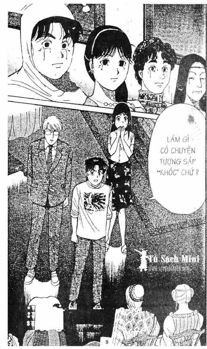 Thám Tử Kindaichi - Chapter 89 - Trang 11