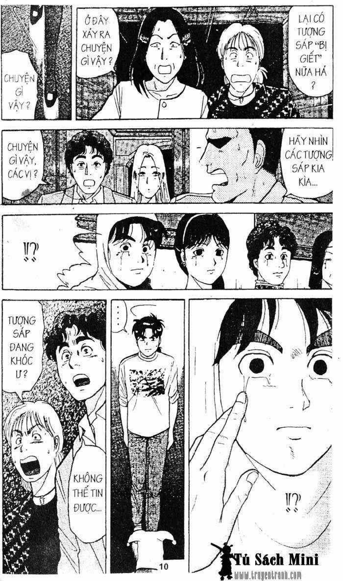 Thám Tử Kindaichi - Chapter 89 - Trang 12