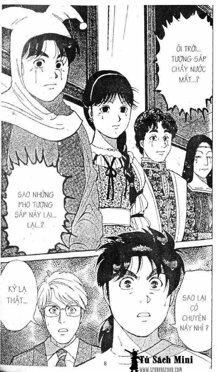 Thám Tử Kindaichi - Chapter 89 - Trang 10