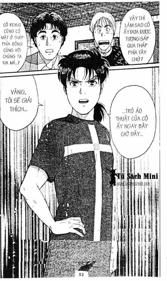 Thám Tử Kindaichi - Chapter 90 - Trang 11