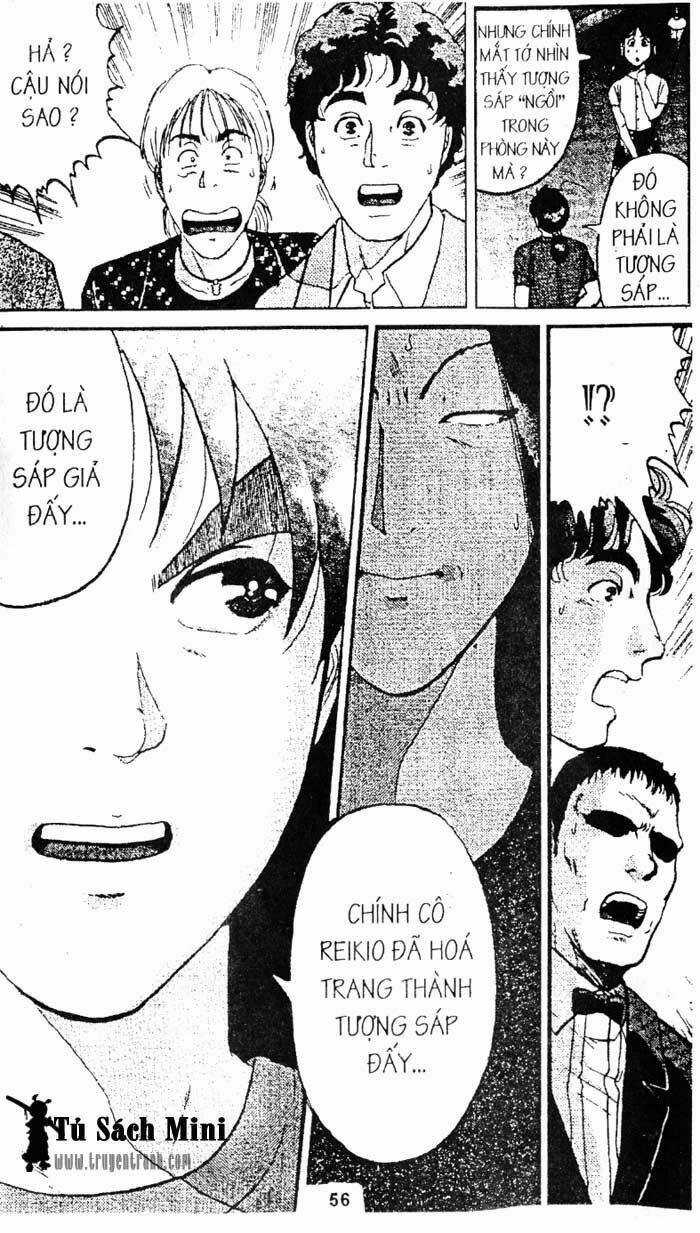 Thám Tử Kindaichi - Chapter 90 - Trang 15