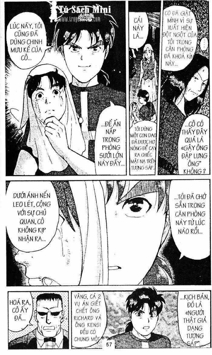 Thám Tử Kindaichi - Chapter 90 - Trang 16