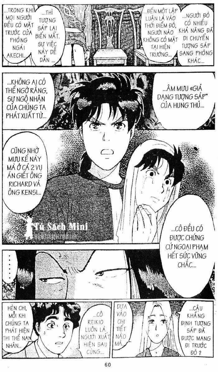 Thám Tử Kindaichi - Chapter 90 - Trang 19