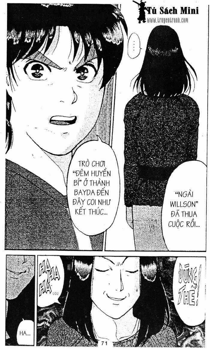 Thám Tử Kindaichi - Chapter 90 - Trang 30