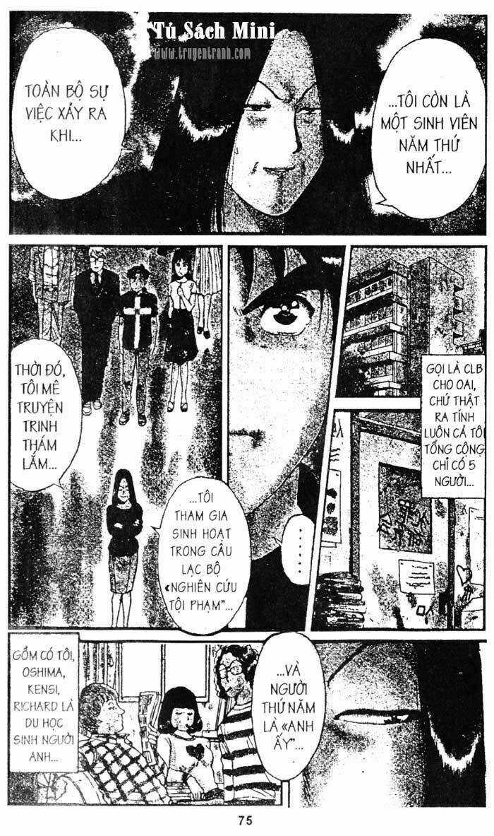 Thám Tử Kindaichi - Chapter 90 - Trang 34
