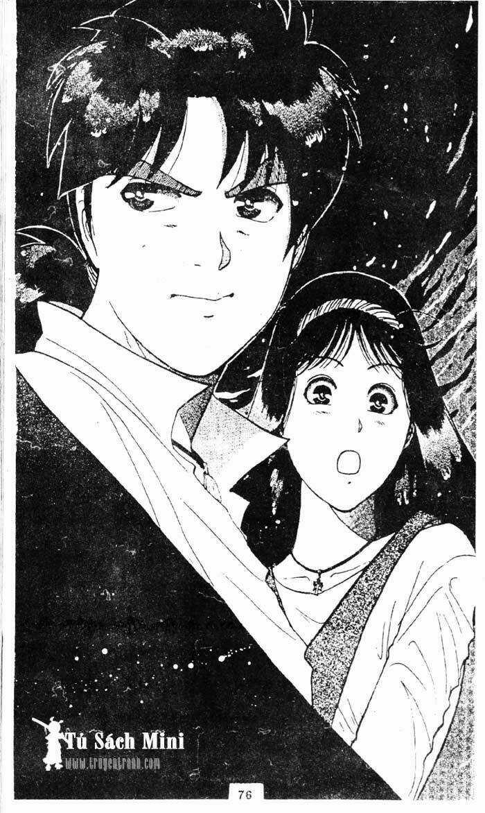Thám Tử Kindaichi - Chapter 90 - Trang 35