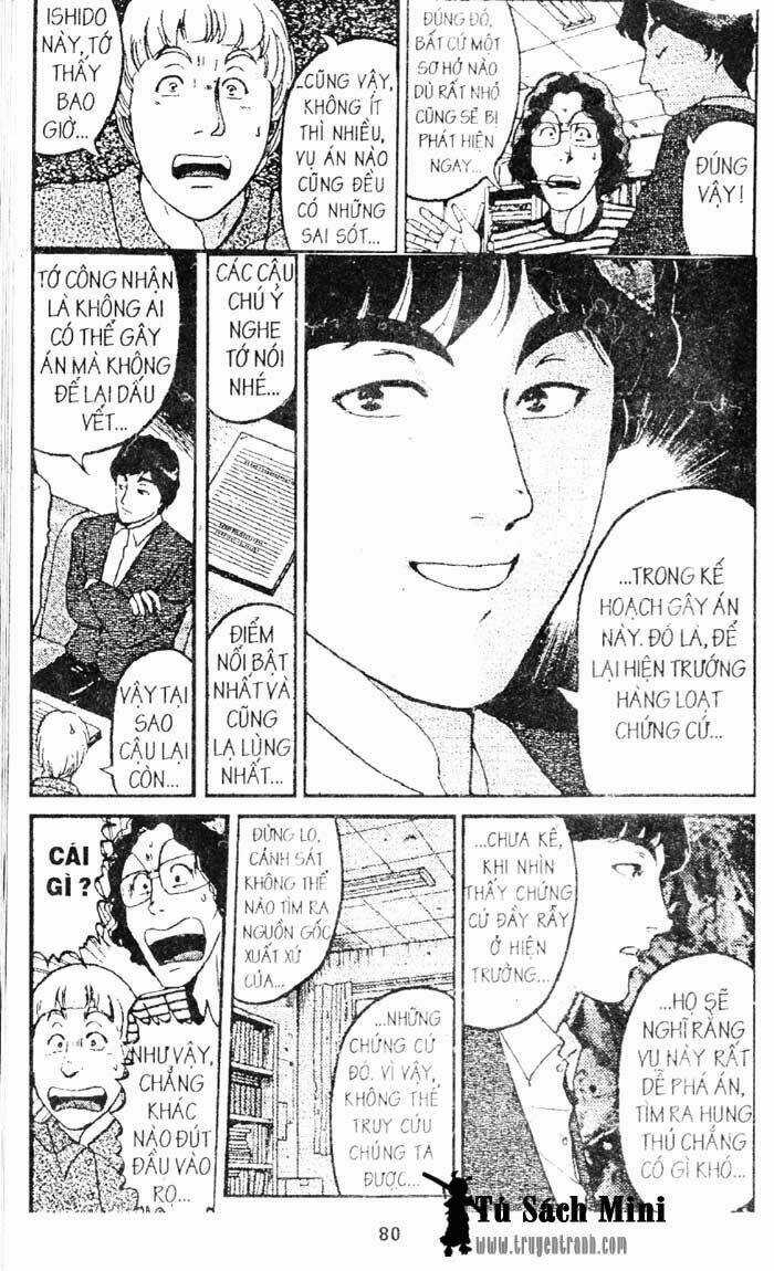 Thám Tử Kindaichi - Chapter 90 - Trang 39
