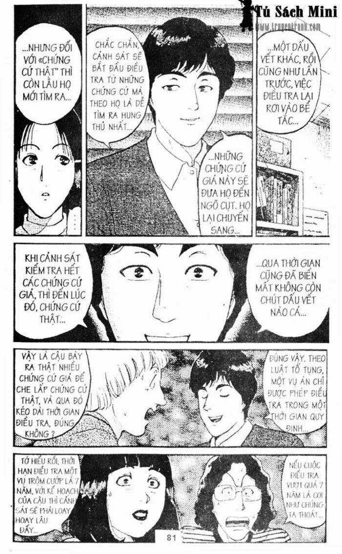 Thám Tử Kindaichi - Chapter 90 - Trang 40