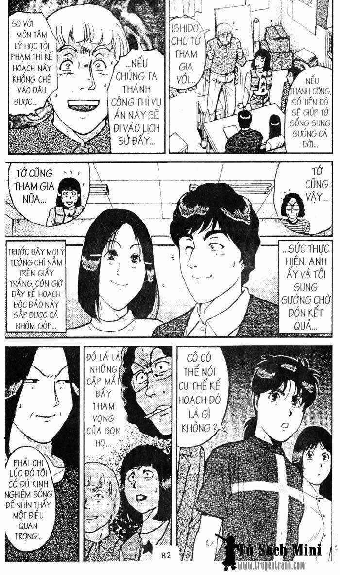 Thám Tử Kindaichi - Chapter 90 - Trang 41