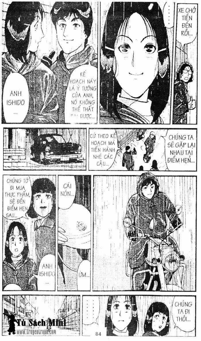 Thám Tử Kindaichi - Chapter 90 - Trang 43